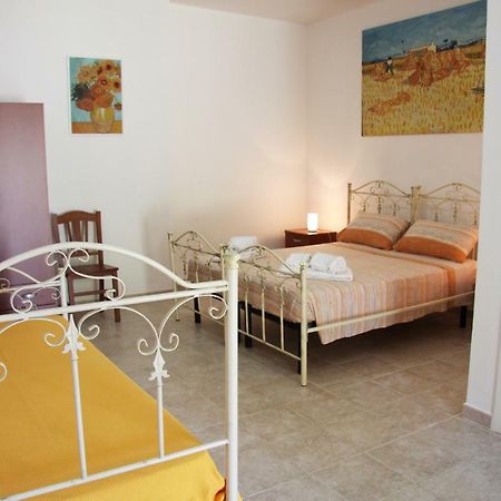 Vila Il Casale Di Zio Marco Torre Chianca Exteriér fotografie