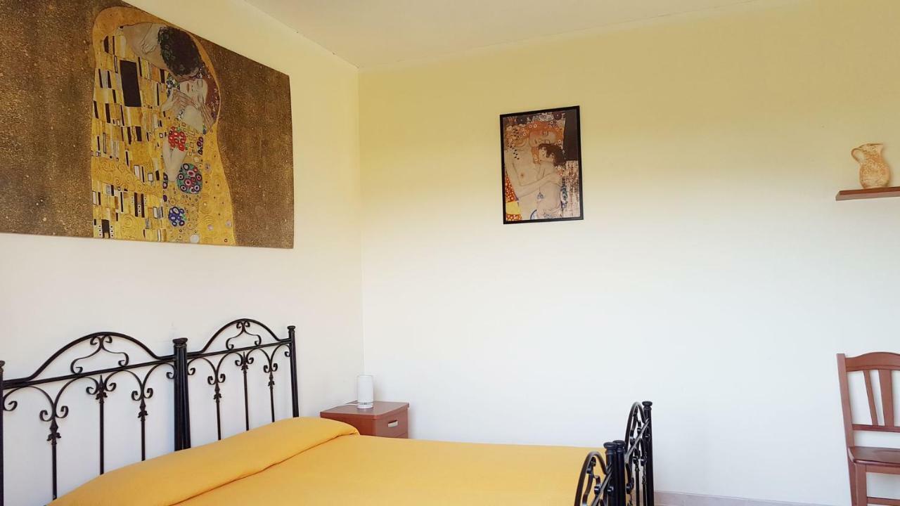Vila Il Casale Di Zio Marco Torre Chianca Exteriér fotografie