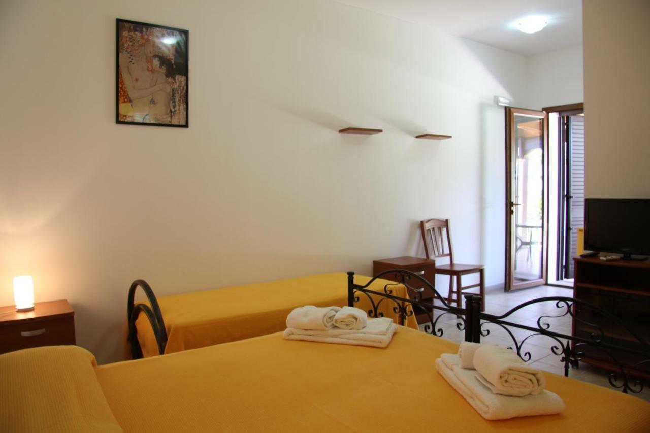 Vila Il Casale Di Zio Marco Torre Chianca Exteriér fotografie