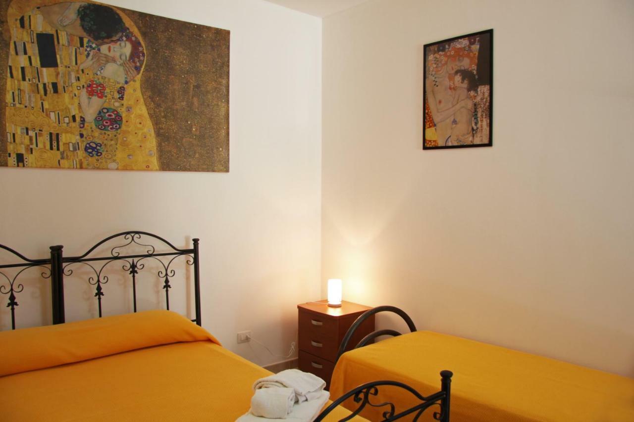 Vila Il Casale Di Zio Marco Torre Chianca Exteriér fotografie