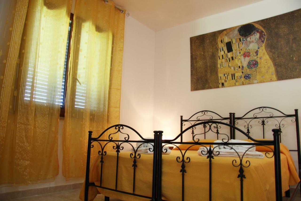 Vila Il Casale Di Zio Marco Torre Chianca Exteriér fotografie
