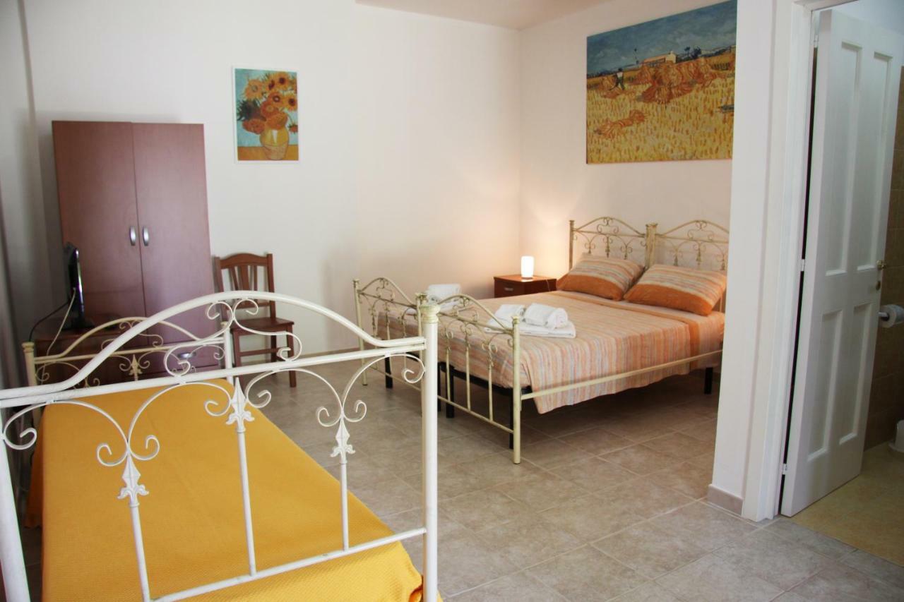 Vila Il Casale Di Zio Marco Torre Chianca Exteriér fotografie